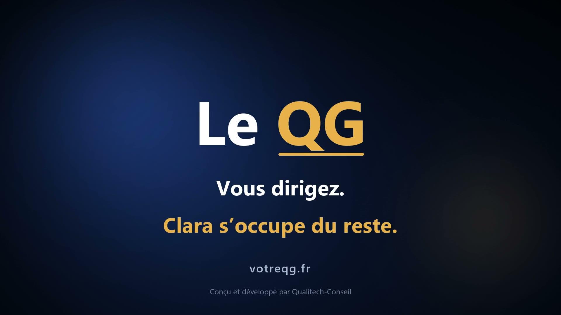 Le QG · Clara