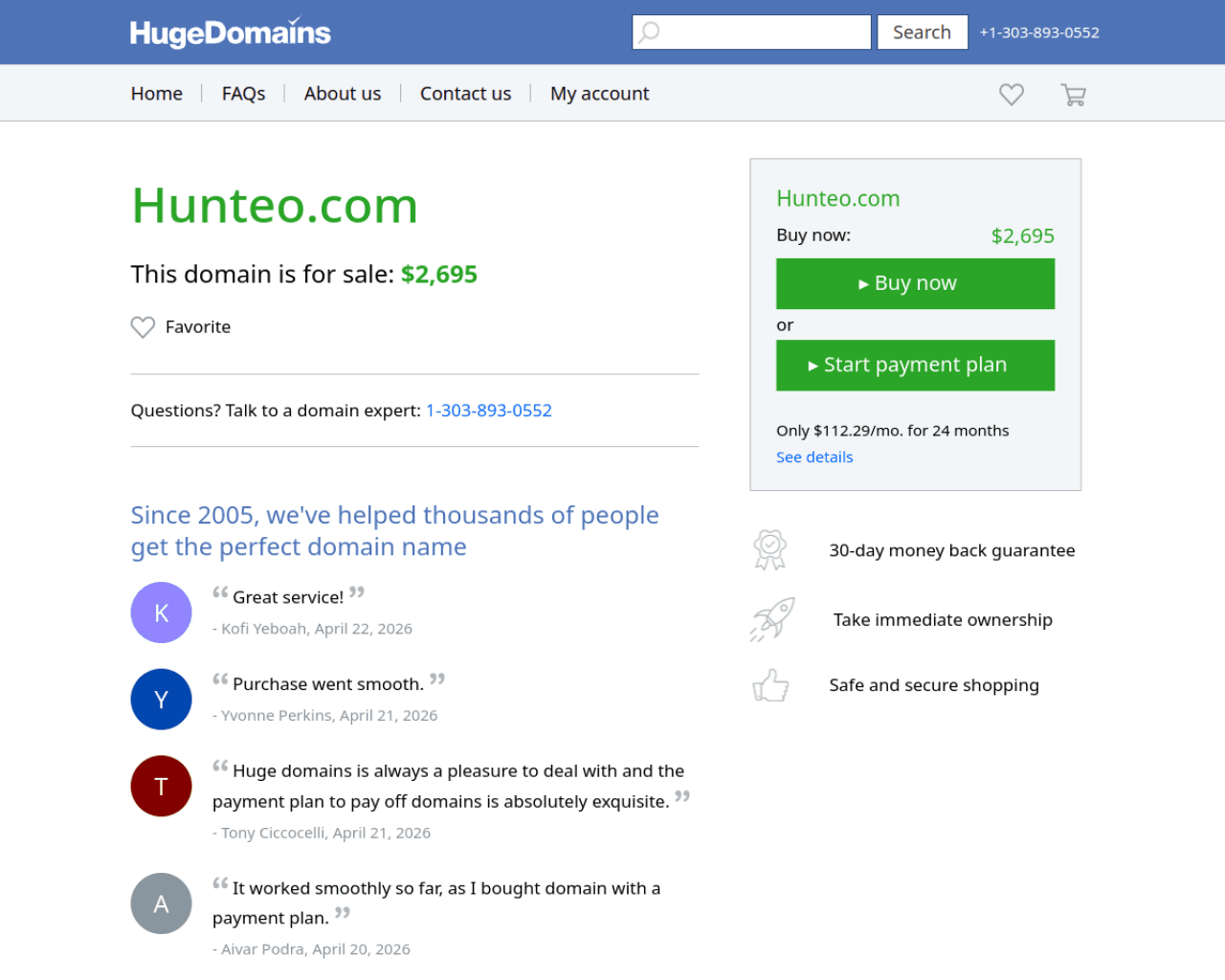 Hunteo