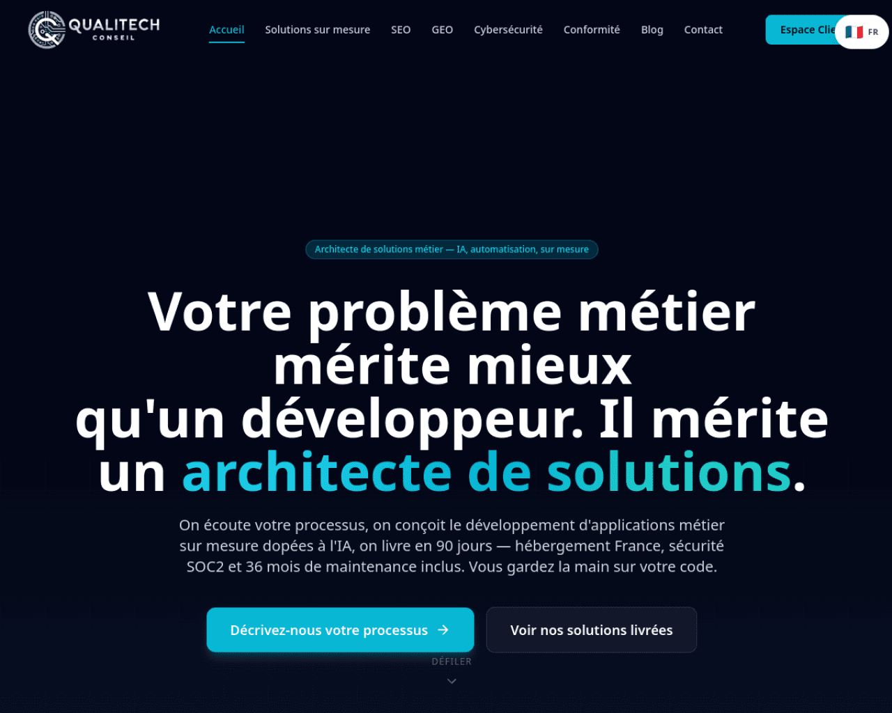 Qualitech-Conseil